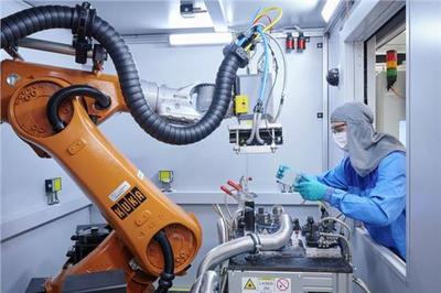 寶馬集團(tuán) 以持續(xù)投資驅(qū)動(dòng)未來與技術(shù)創(chuàng)新