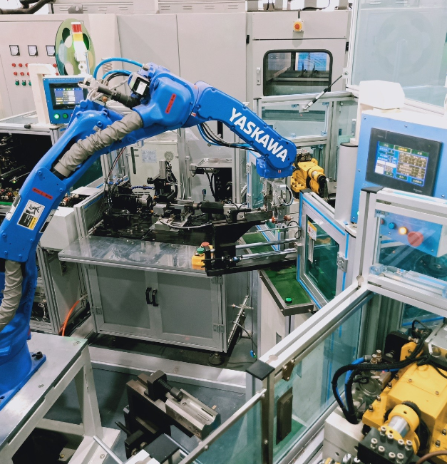 比肩世界品牌的“國貨之光” 大藝科技的技術(shù)開發(fā)之路